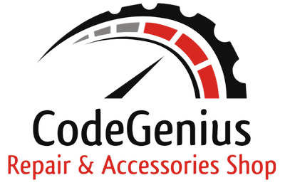 CodeGenius — Auto Repair